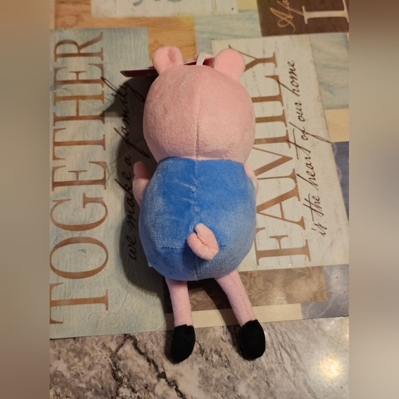 Peppa Pig plush - Picture 5 of 7